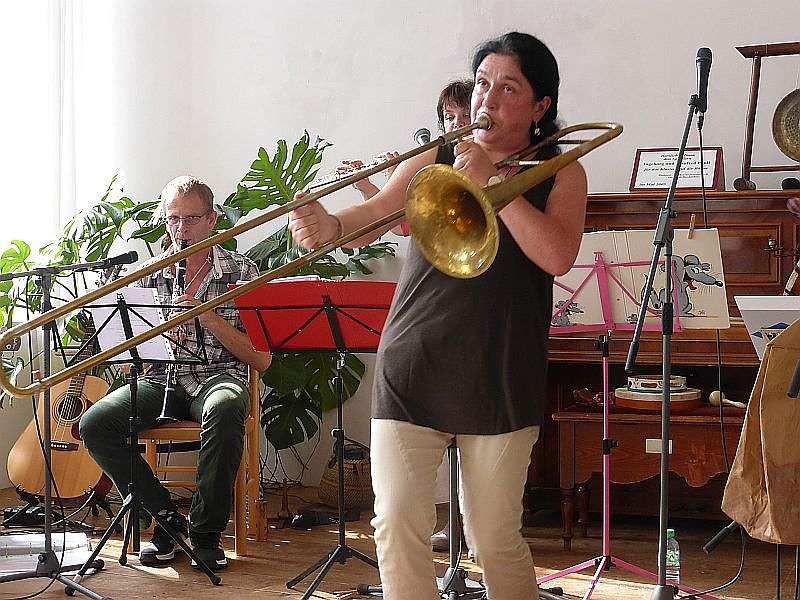 2.Aufguss - ist besser