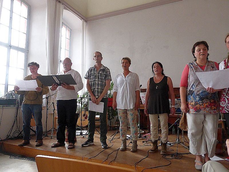 2.Aufguss - ist besser