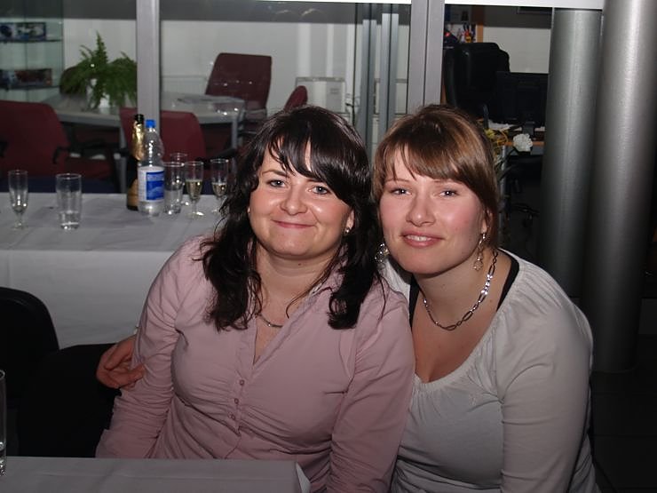 Absolventenball der FH Nordhausen im Autohaus Peter