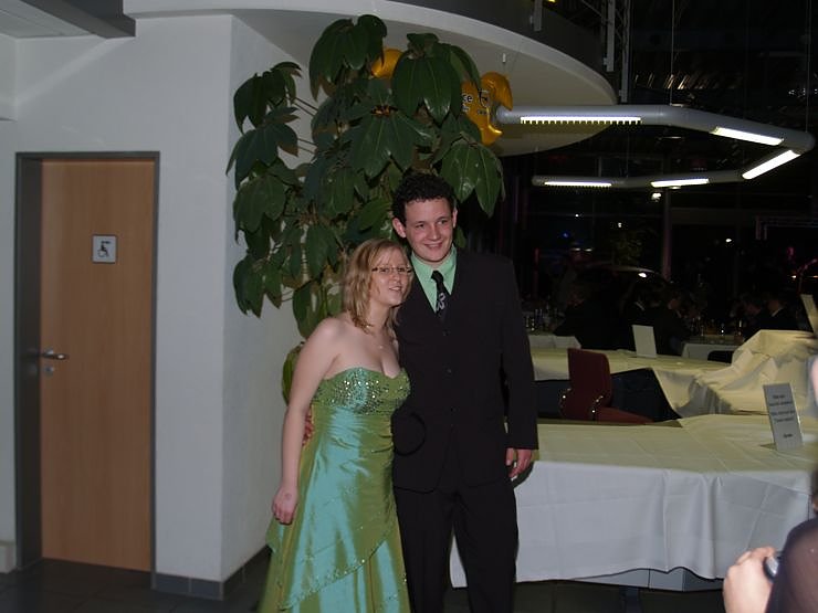 Absolventenball der FH Nordhausen im Autohaus Peter