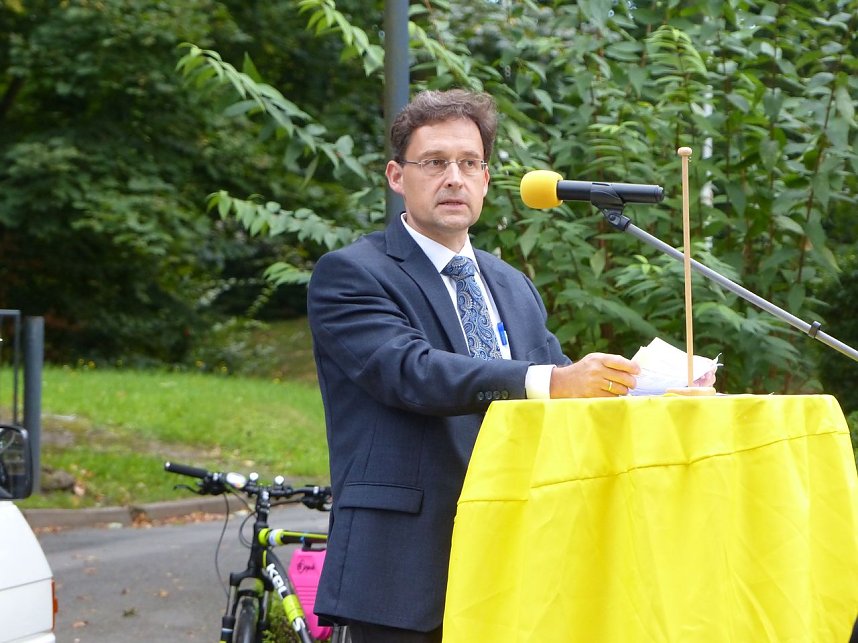 Sommerfest der Nordth&uuml;ringer FDP
