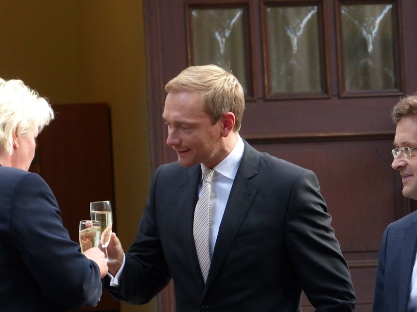 Sommerfest der Nordth&uuml;ringer FDP