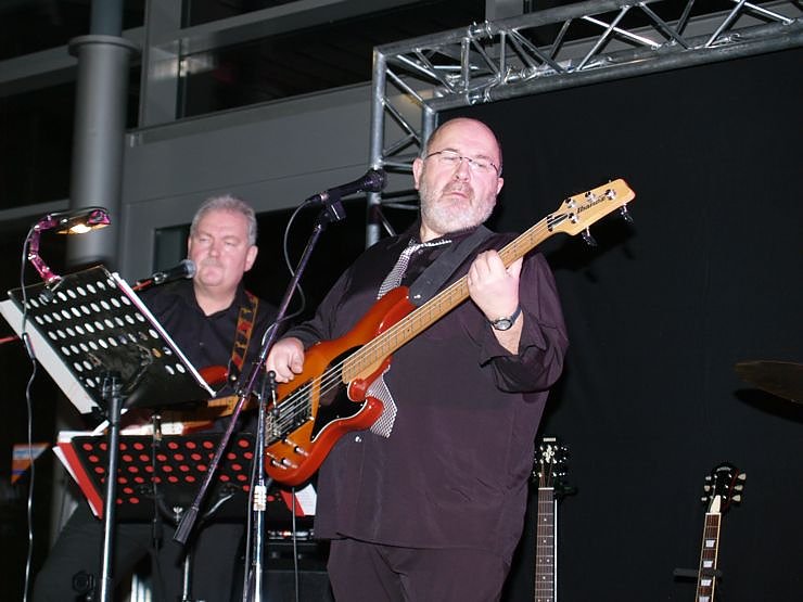 Absolventenball der FH Nordhausen im Autohaus Peter