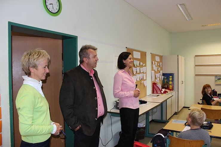 Vergr&ouml;&szlig;erung der Klassenr&auml;ume