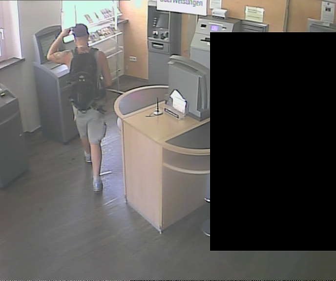 Wer kennt diesen Mann?