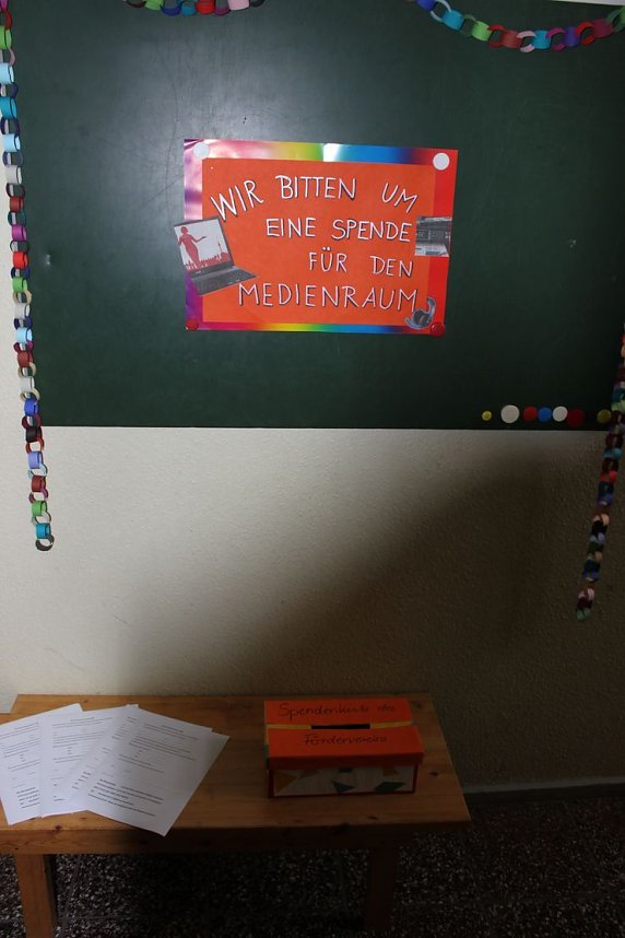 F&uuml;r die Medien-Bibliothek