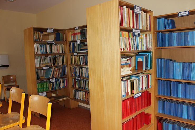 F&uuml;r die Medien-Bibliothek