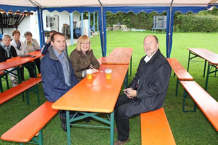 Auf zum Fest der Vereine