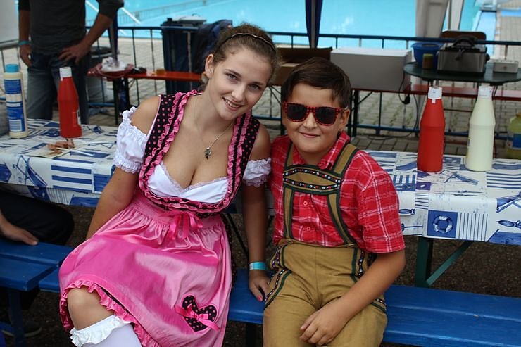 Auf zum Fest der Vereine