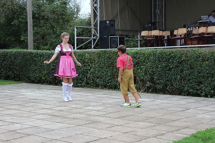 Auf zum Fest der Vereine