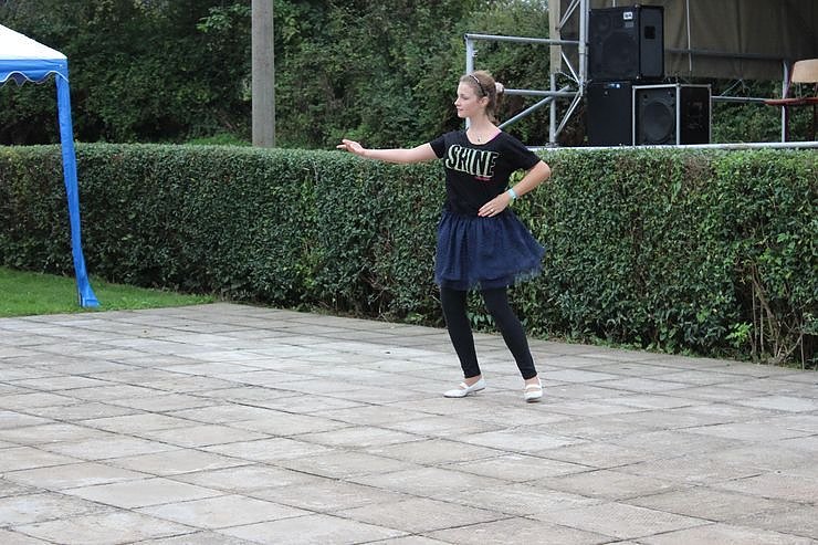 Auf zum Fest der Vereine