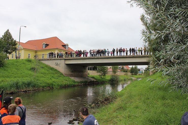 Besuchermagnet Wipperbootrennen