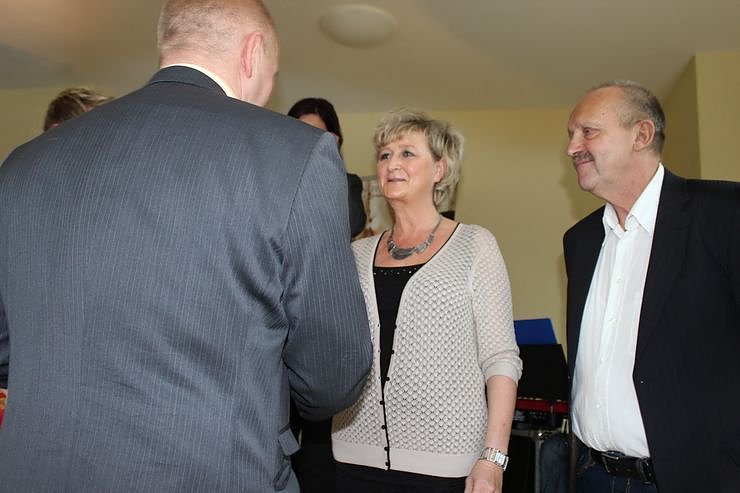 Viel Grund zum Feiern in der Therme