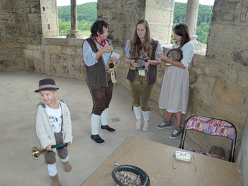 25.Klosterfest gefeiert