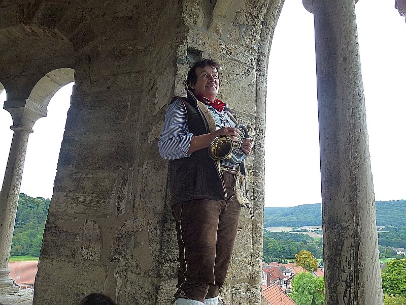 25.Klosterfest gefeiert