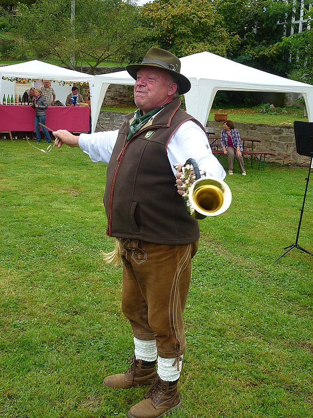 25.Klosterfest gefeiert