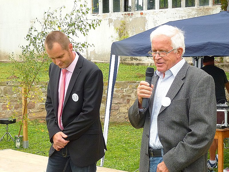 25.Klosterfest gefeiert