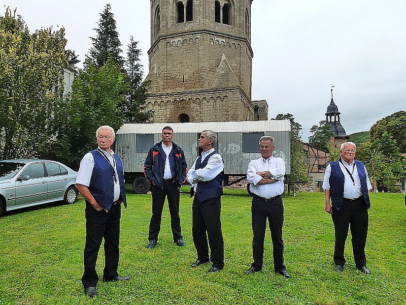 25.Klosterfest gefeiert