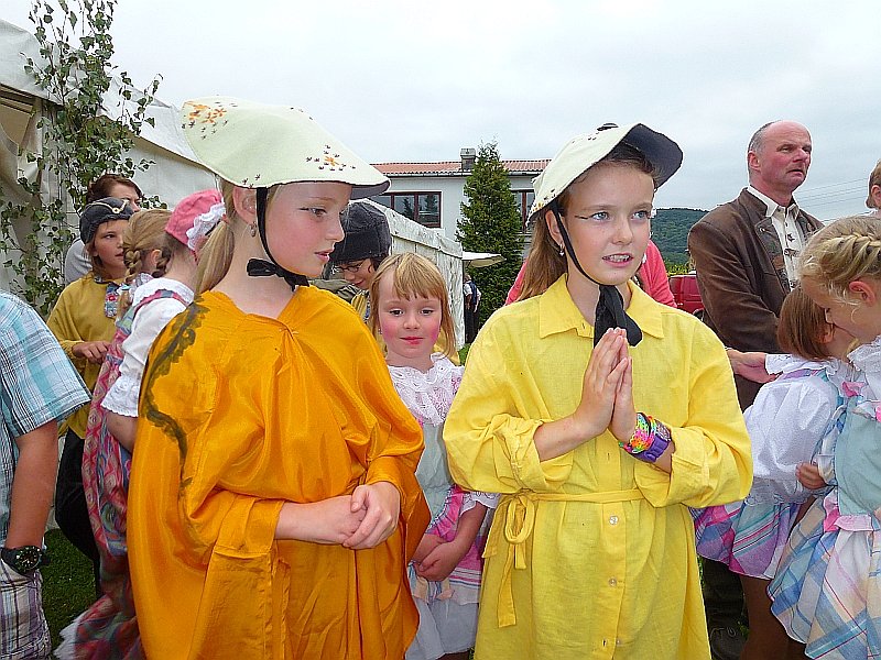 25.Klosterfest gefeiert