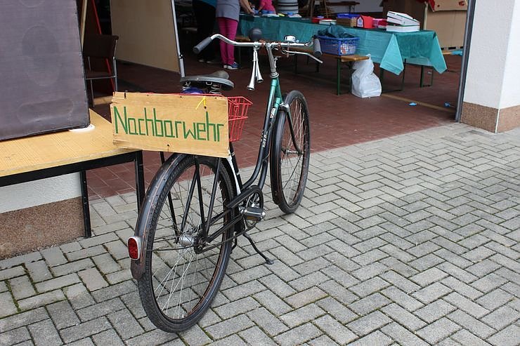 Feuerwehr hatte Tag der offenen T&uuml;r