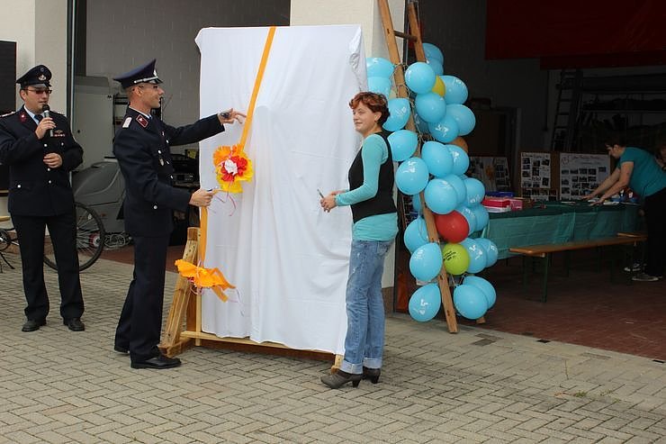 Feuerwehr hatte Tag der offenen T&uuml;r