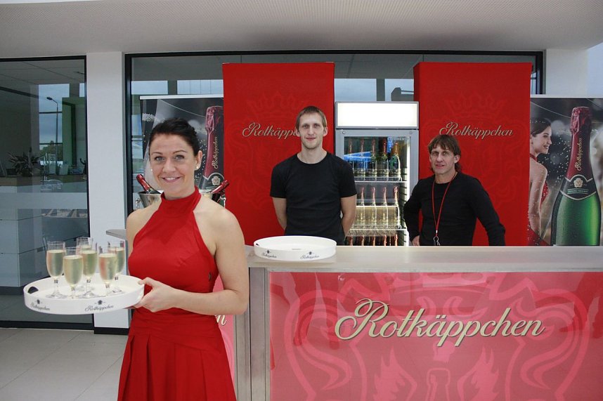 10 Jahre NUV - die G&auml;ste