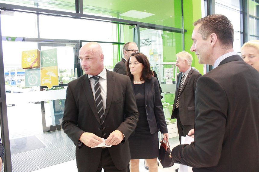 10 Jahre NUV - die G&auml;ste