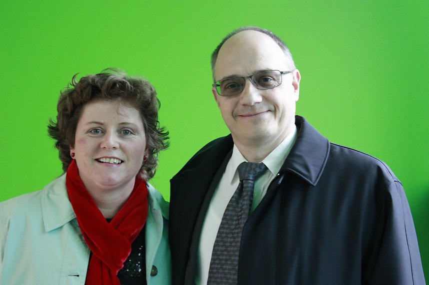 10 Jahre NUV - die G&auml;ste