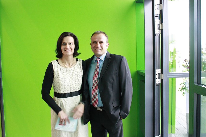 10 Jahre NUV - die G&auml;ste