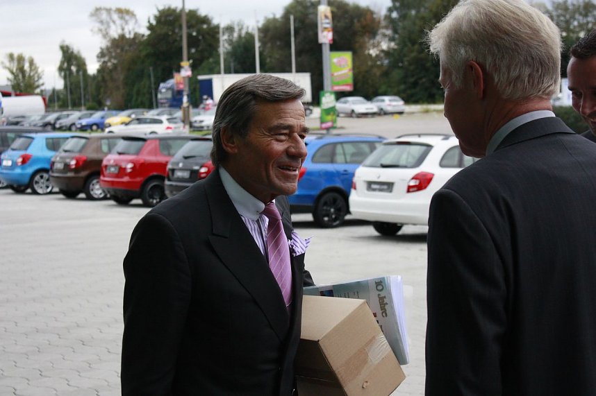 10 Jahre NUV - die G&auml;ste