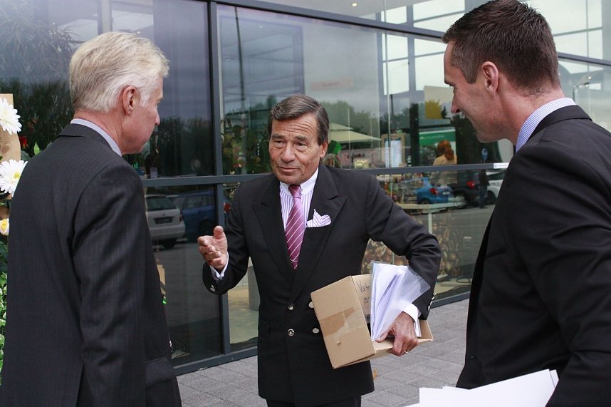 10 Jahre NUV - die G&auml;ste