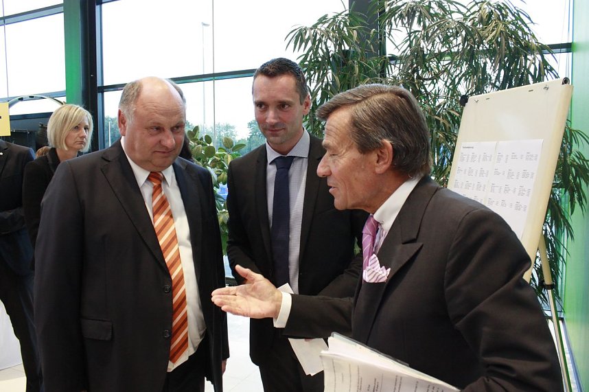 10 Jahre NUV - die G&auml;ste