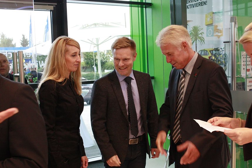 10 Jahre NUV - die G&auml;ste