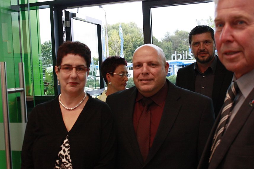 10 Jahre NUV - die G&auml;ste