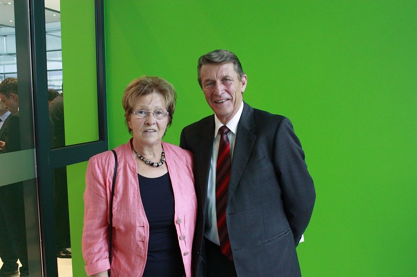 10 Jahre NUV - die G&auml;ste