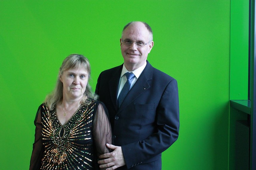 10 Jahre NUV - die G&auml;ste