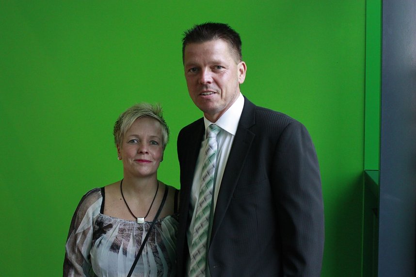 10 Jahre NUV - die G&auml;ste