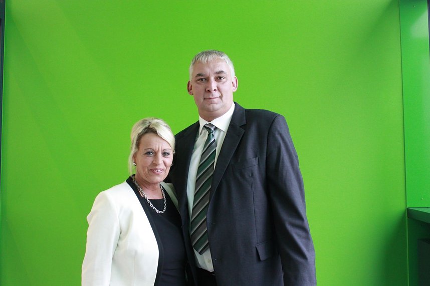 10 Jahre NUV - die G&auml;ste