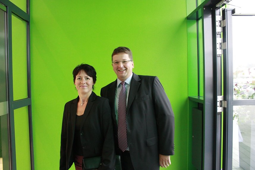 10 Jahre NUV - die G&auml;ste