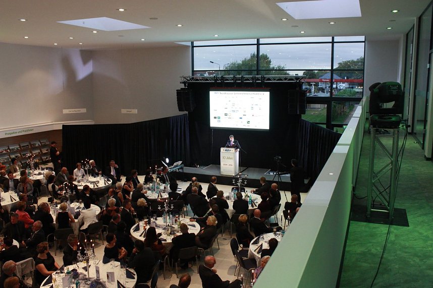 10 Jahre NUV - die G&auml;ste