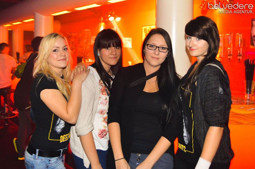 Party im Nordh&auml;user Sax