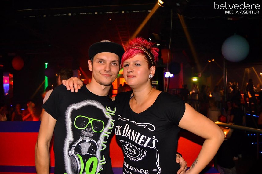 Party im Nordh&auml;user Sax