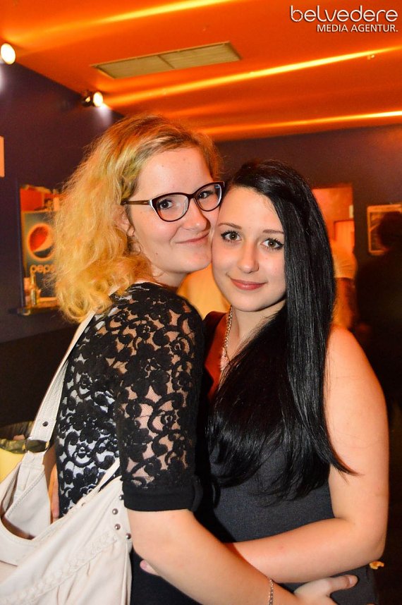 Party im Nordh&auml;user Sax