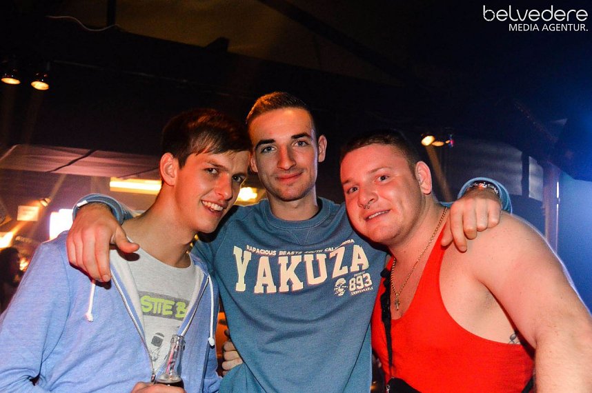 Party im Nordh&auml;user Sax