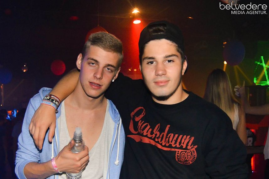 Party im Nordh&auml;user Sax