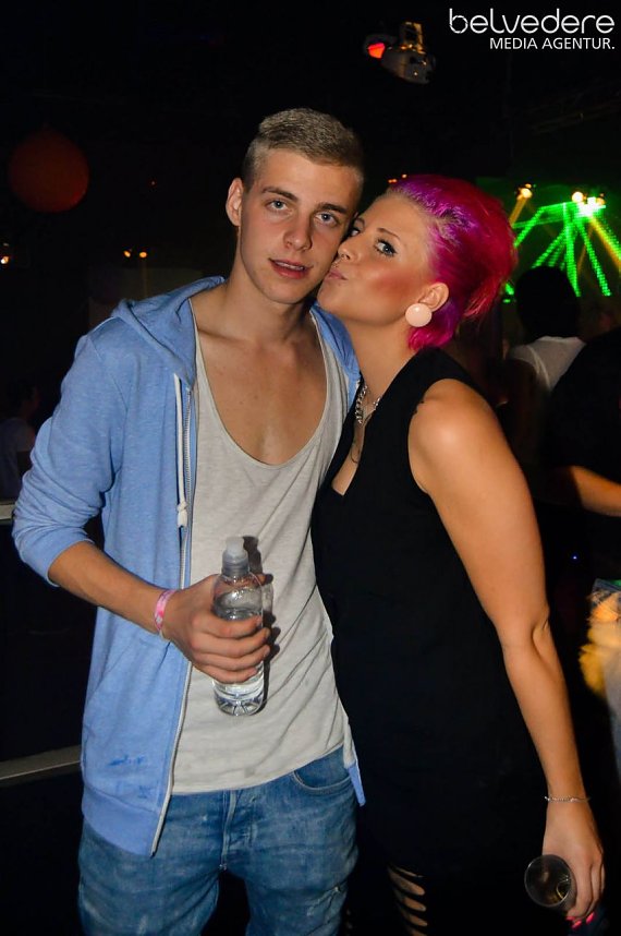 Party im Nordh&auml;user Sax