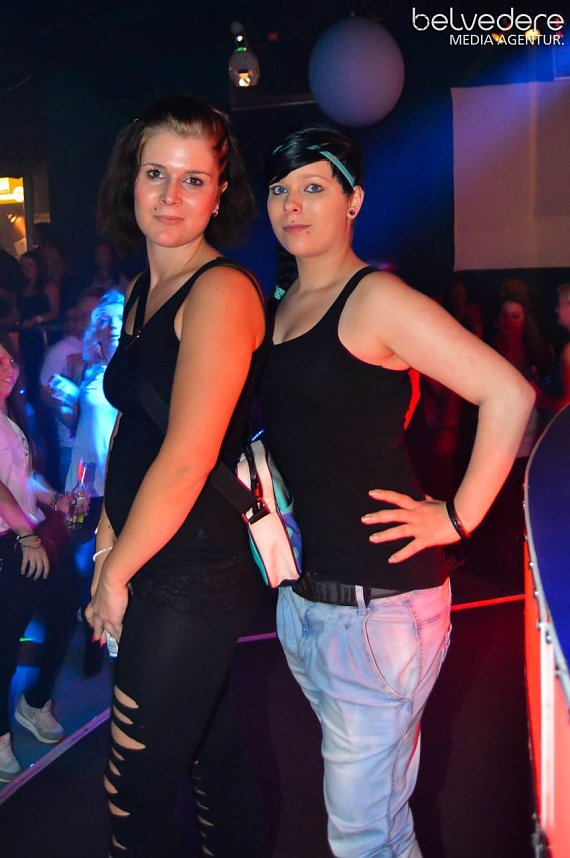 Party im Nordh&auml;user Sax