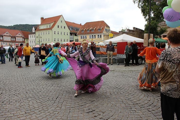 Ballons f&uuml;r den Frieden