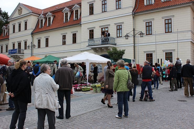 Ballons f&uuml;r den Frieden