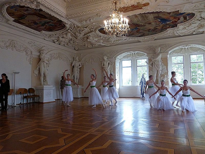 Denkmalstag in Sondershausen